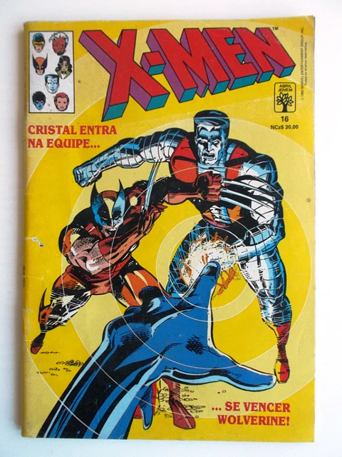 X-Men 016