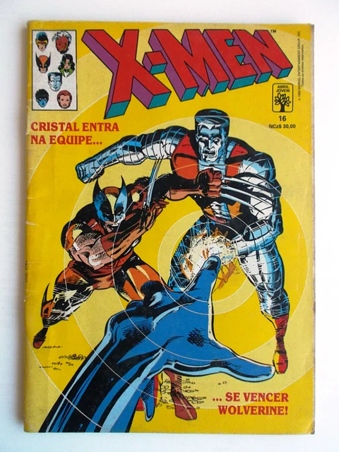 X-Men 016