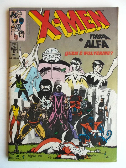 X-Men 029