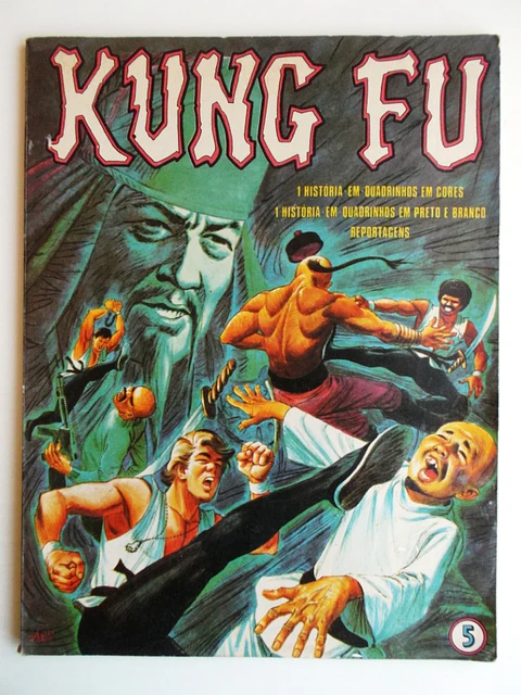 Kung Fu 05