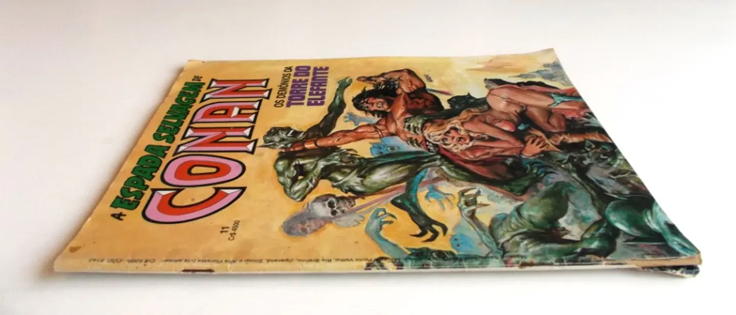 A Espada Selvagem de Conan 011 3