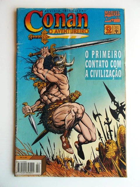 Conan, O Aventureiro 5
