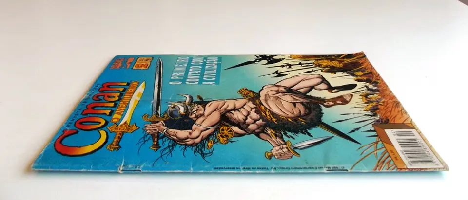 Conan, O Aventureiro 5 3