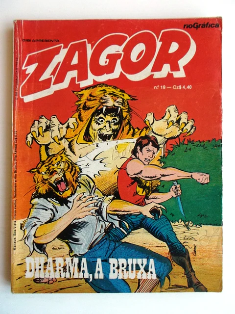 Zagor 19
