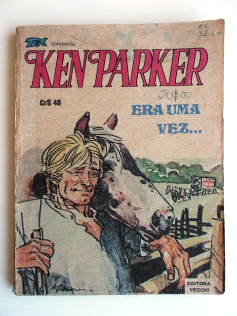 Ken Parker 27