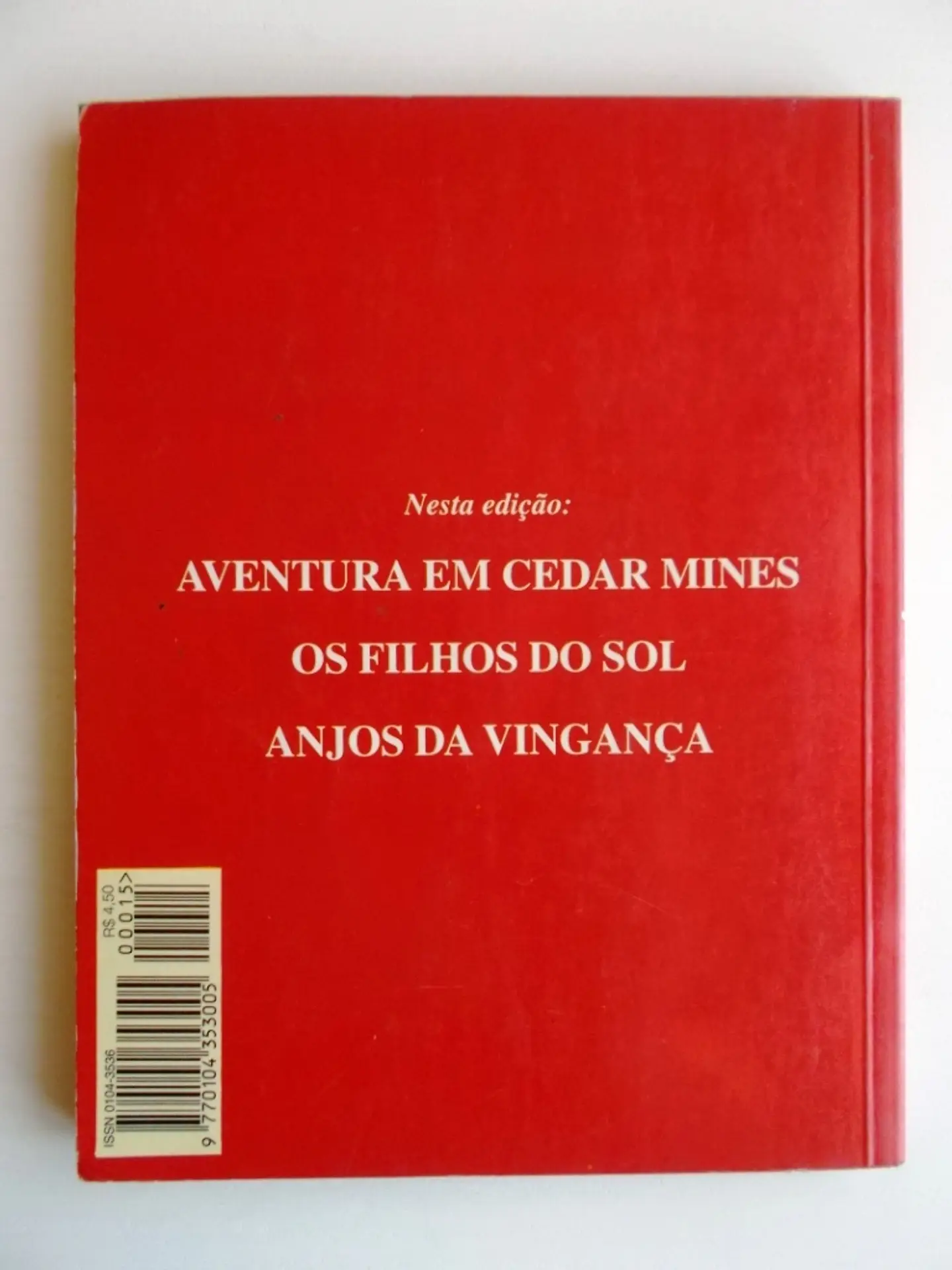 Tex Edição Histórica 15 2