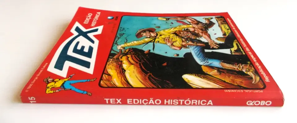 Tex Edição Histórica 15 3
