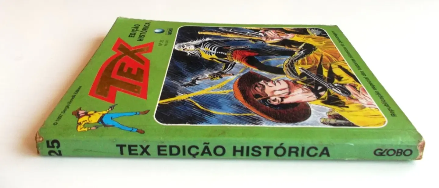 Tex Edição Histórica 25 3