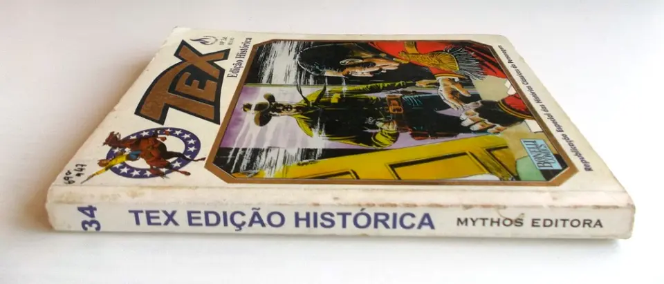 Tex Edição Histórica 34 3