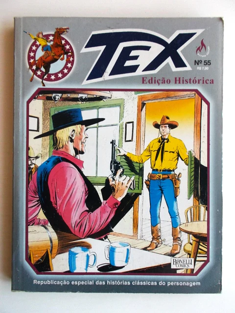 Tex Edição Histórica 55