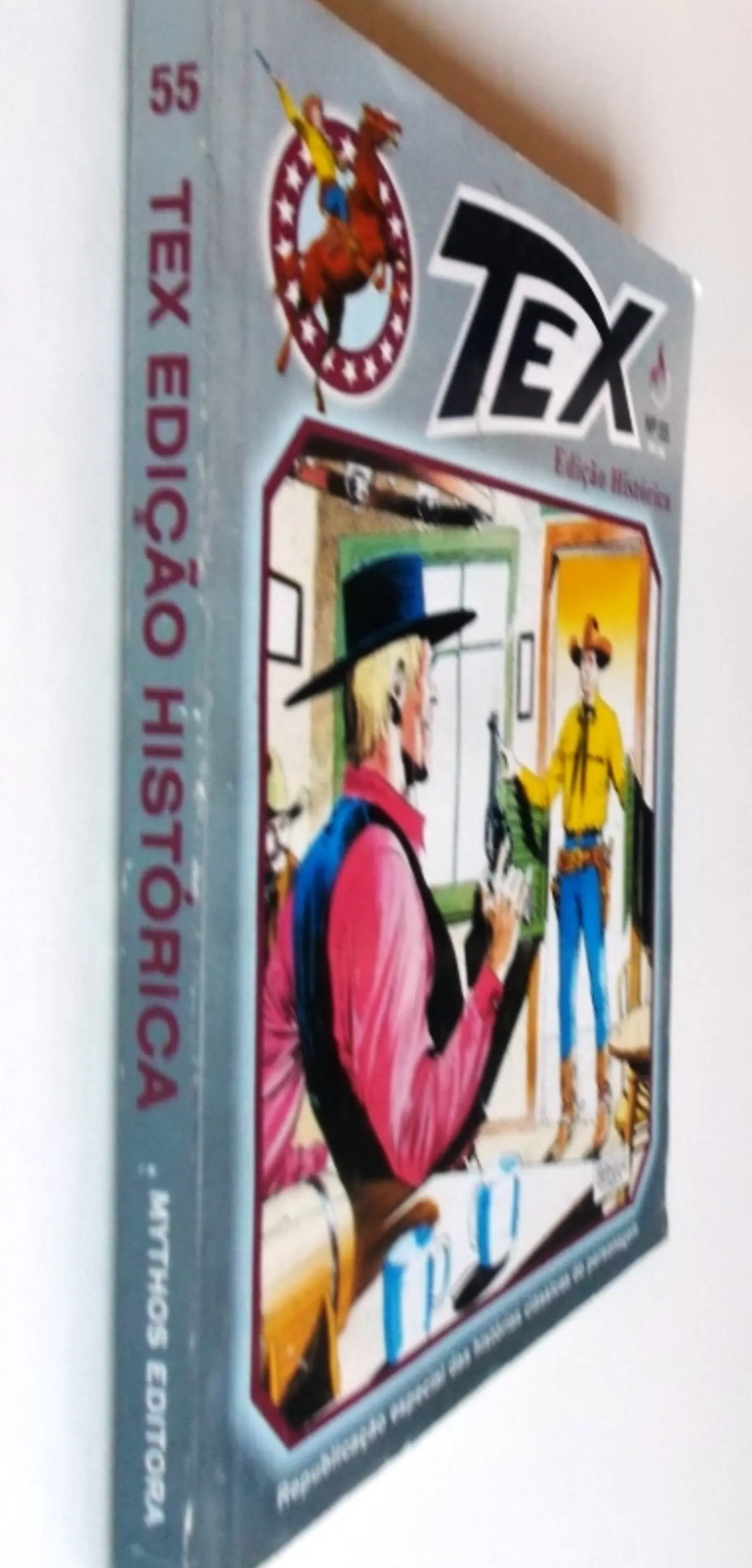 Tex Edição Histórica 55 3