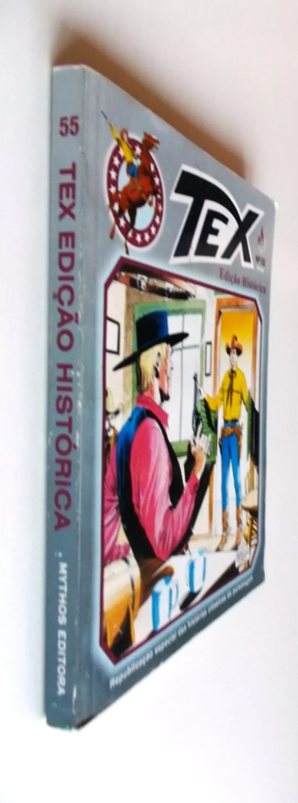 Tex Edição Histórica 55 3