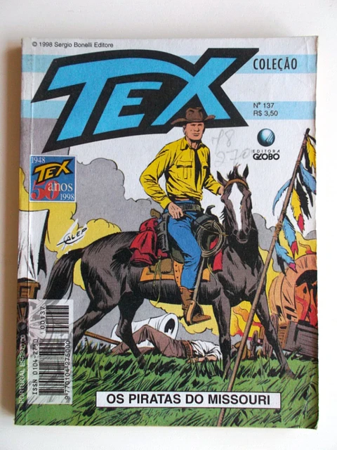 Tex Coleção 137