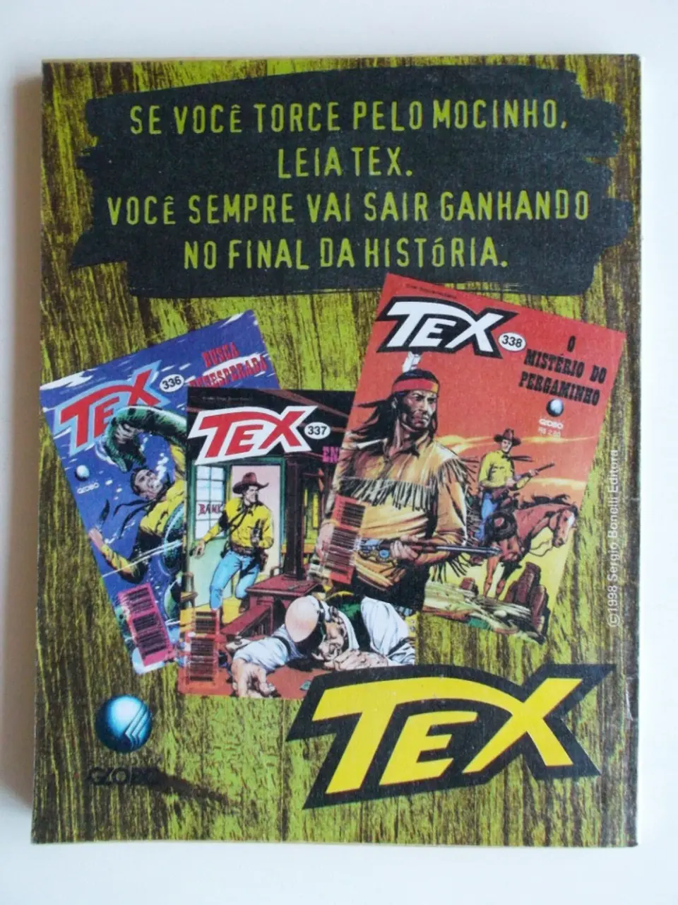 Tex Coleção 137 2