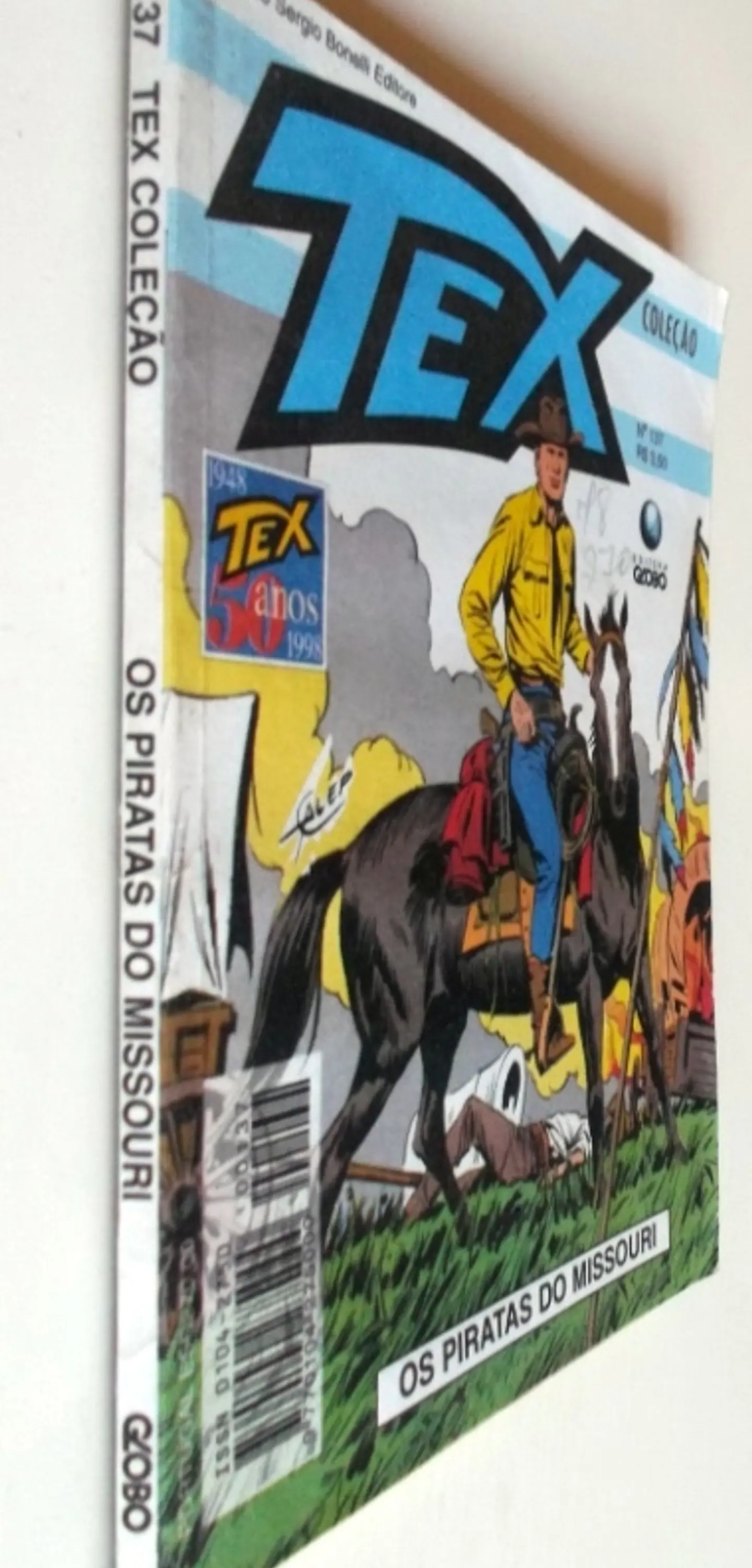 Tex Coleção 137 3