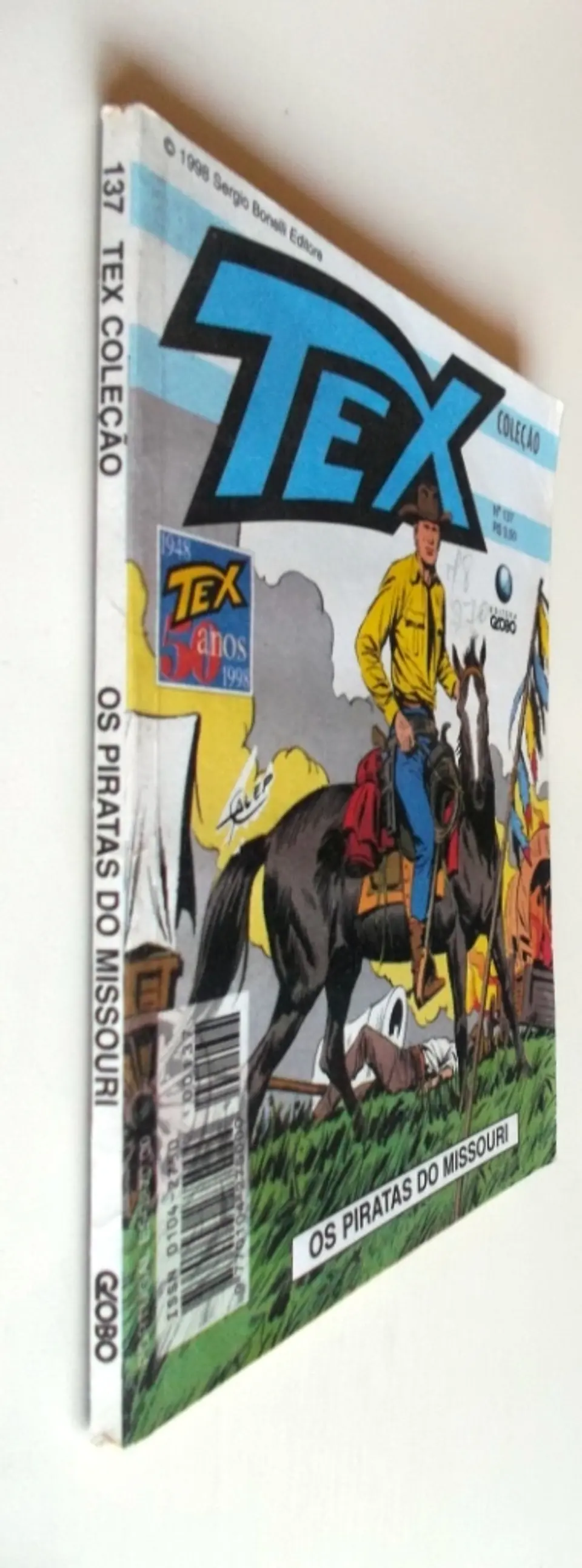Tex Coleção 137 3