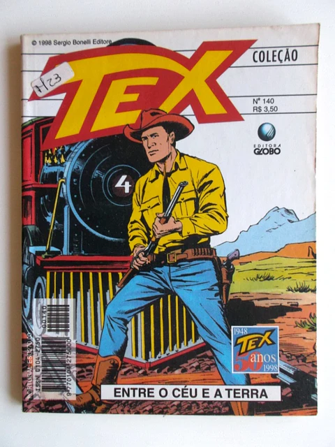 Tex Coleção 140