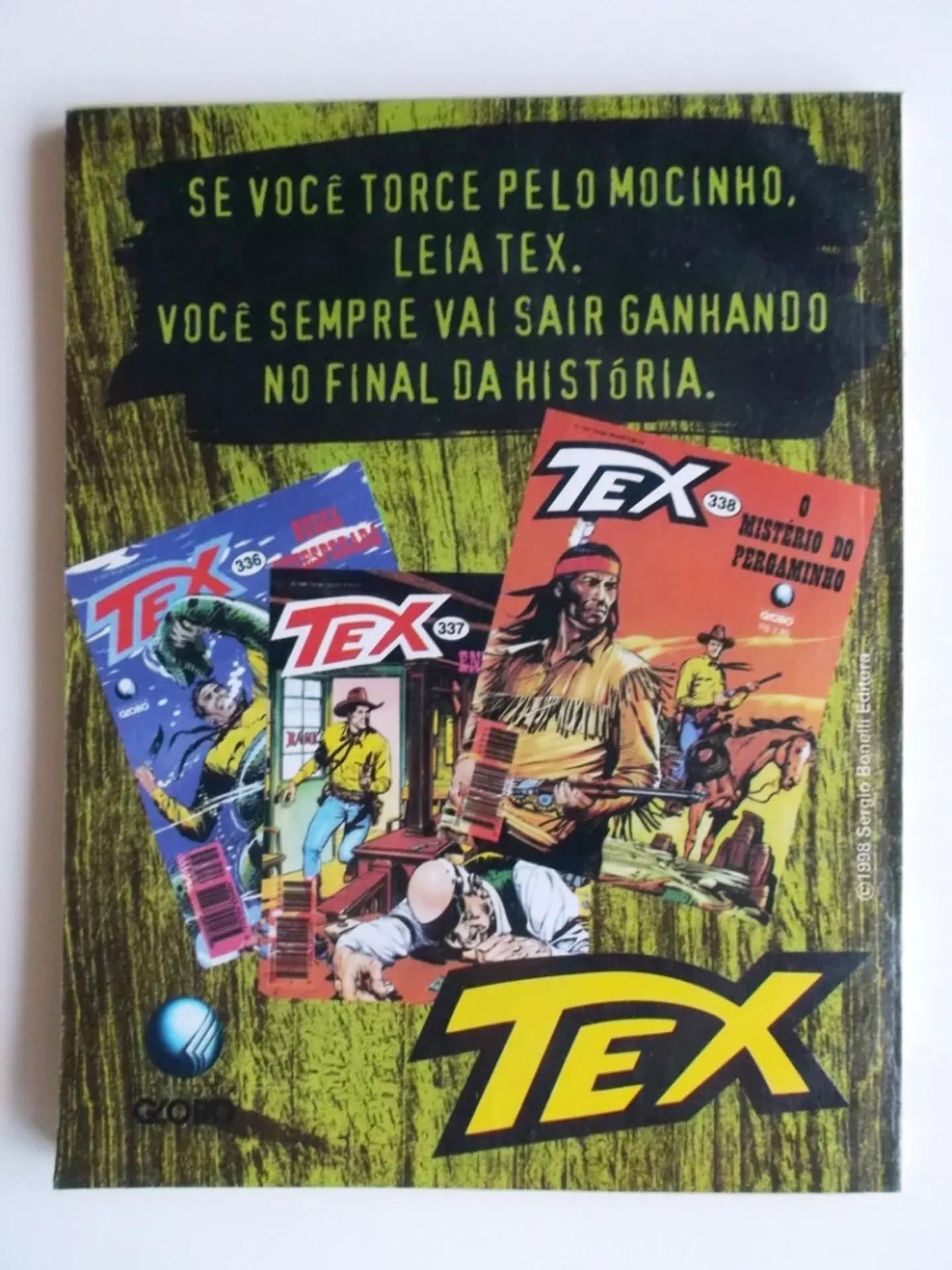 Tex Coleção 140 2