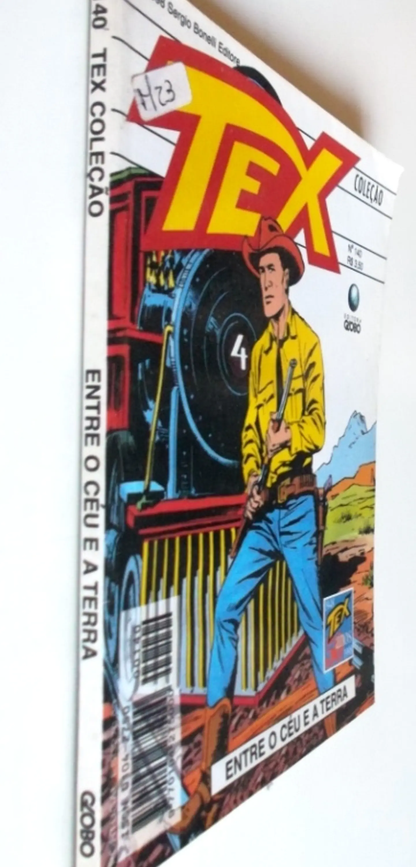 Tex Coleção 140 3