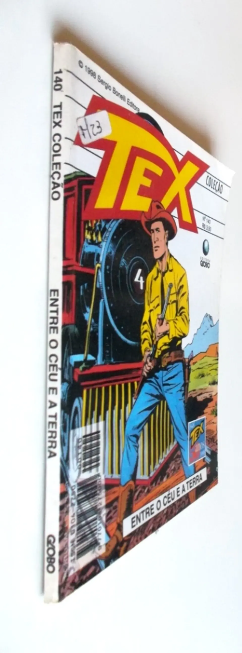 Tex Coleção 140 3