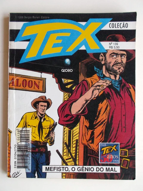 Tex Coleção 139