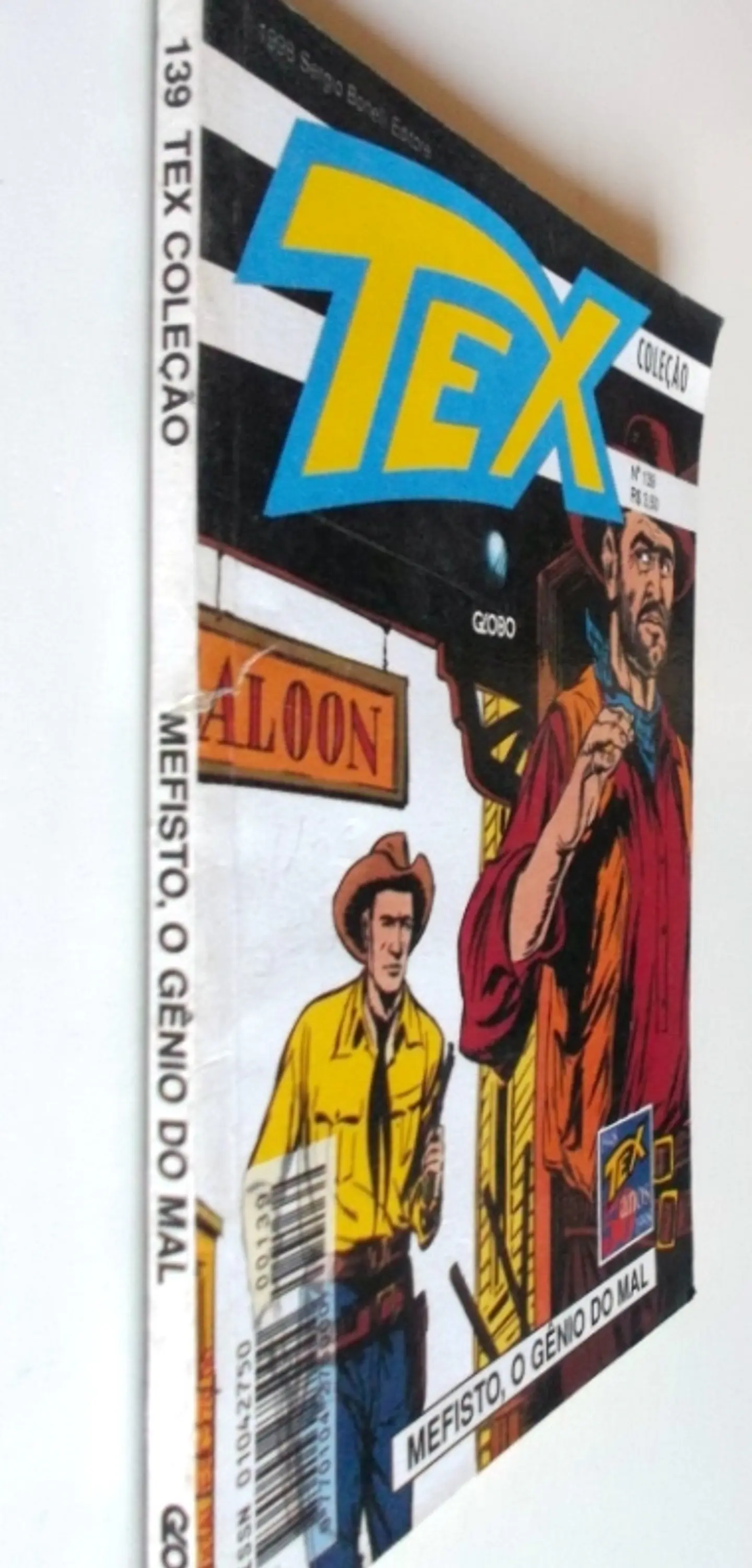 Tex Coleção 139 3