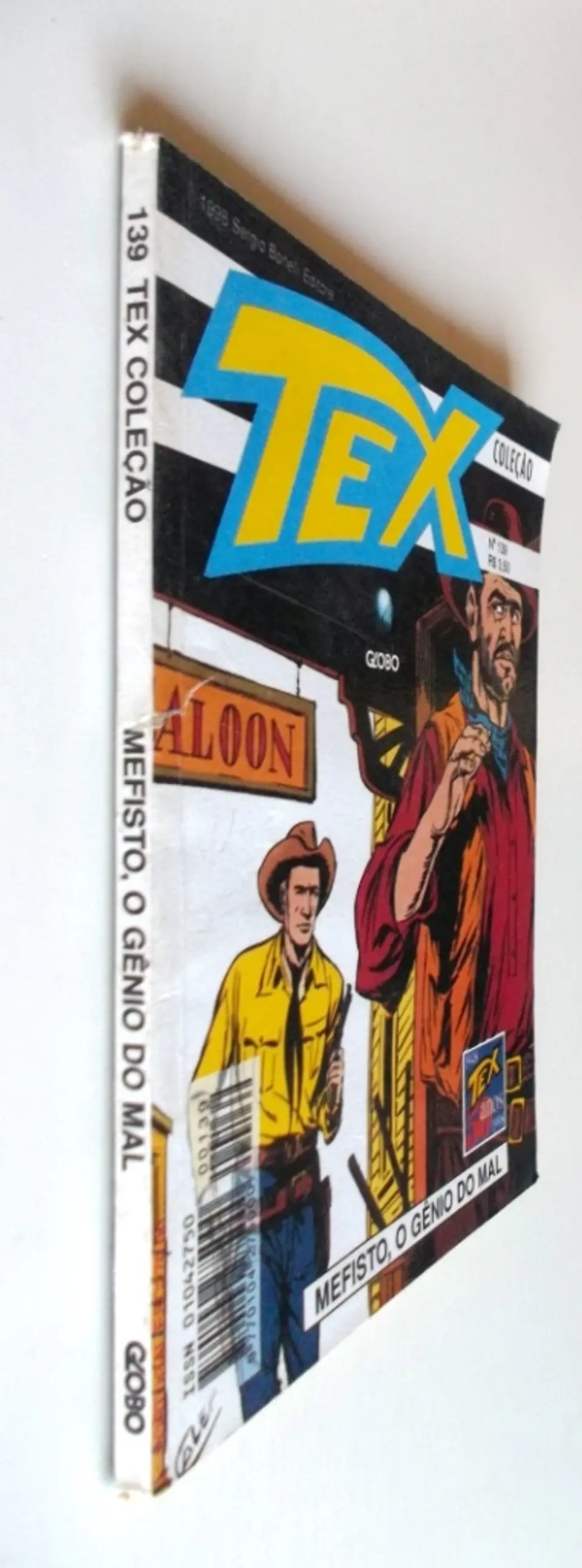 Tex Coleção 139 3