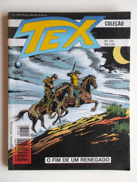 Tex Coleção 133