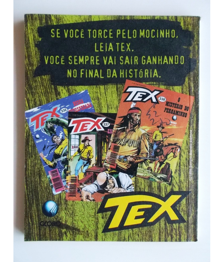 Tex Coleção 133