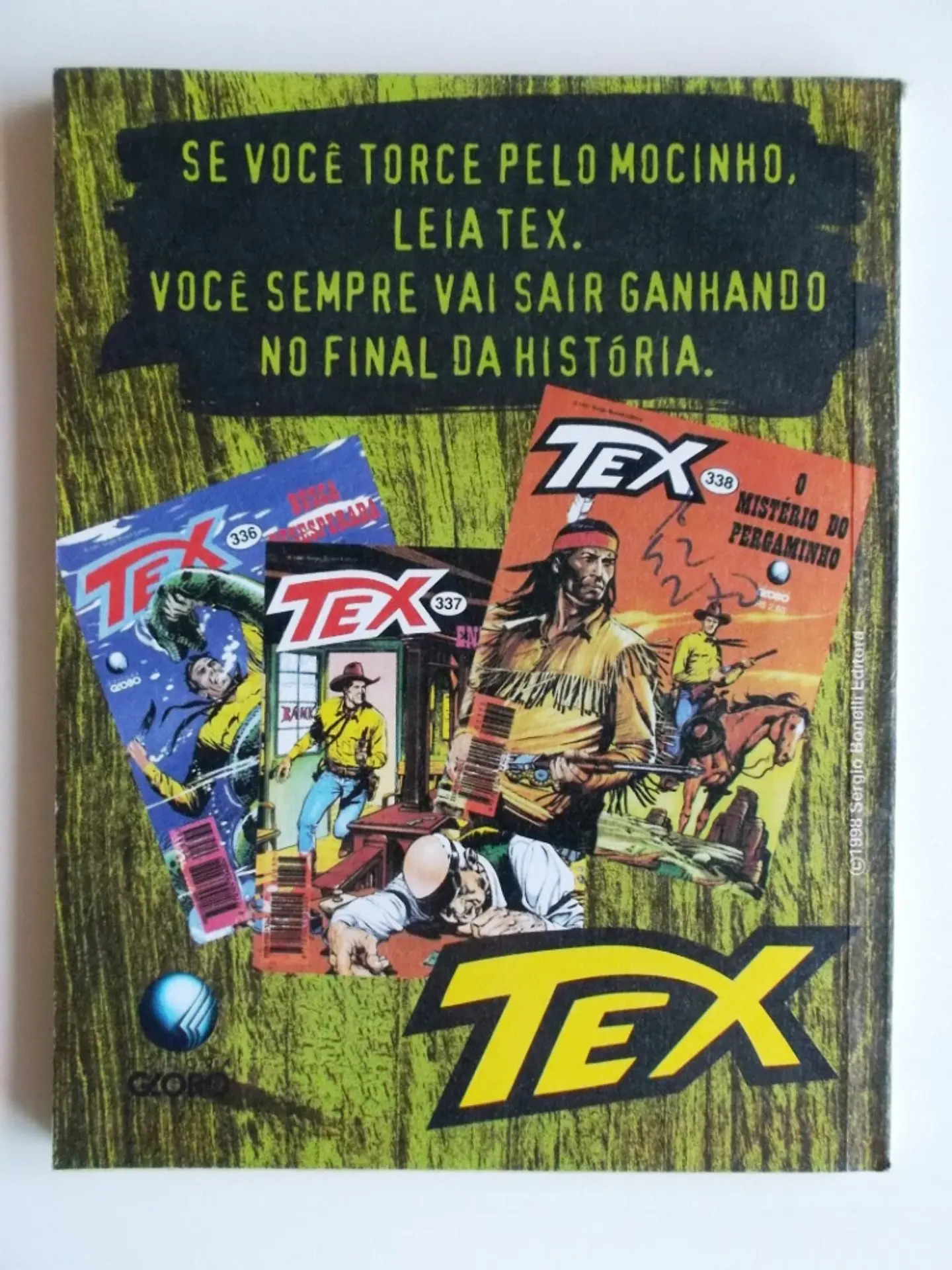 Tex Coleção 133 2