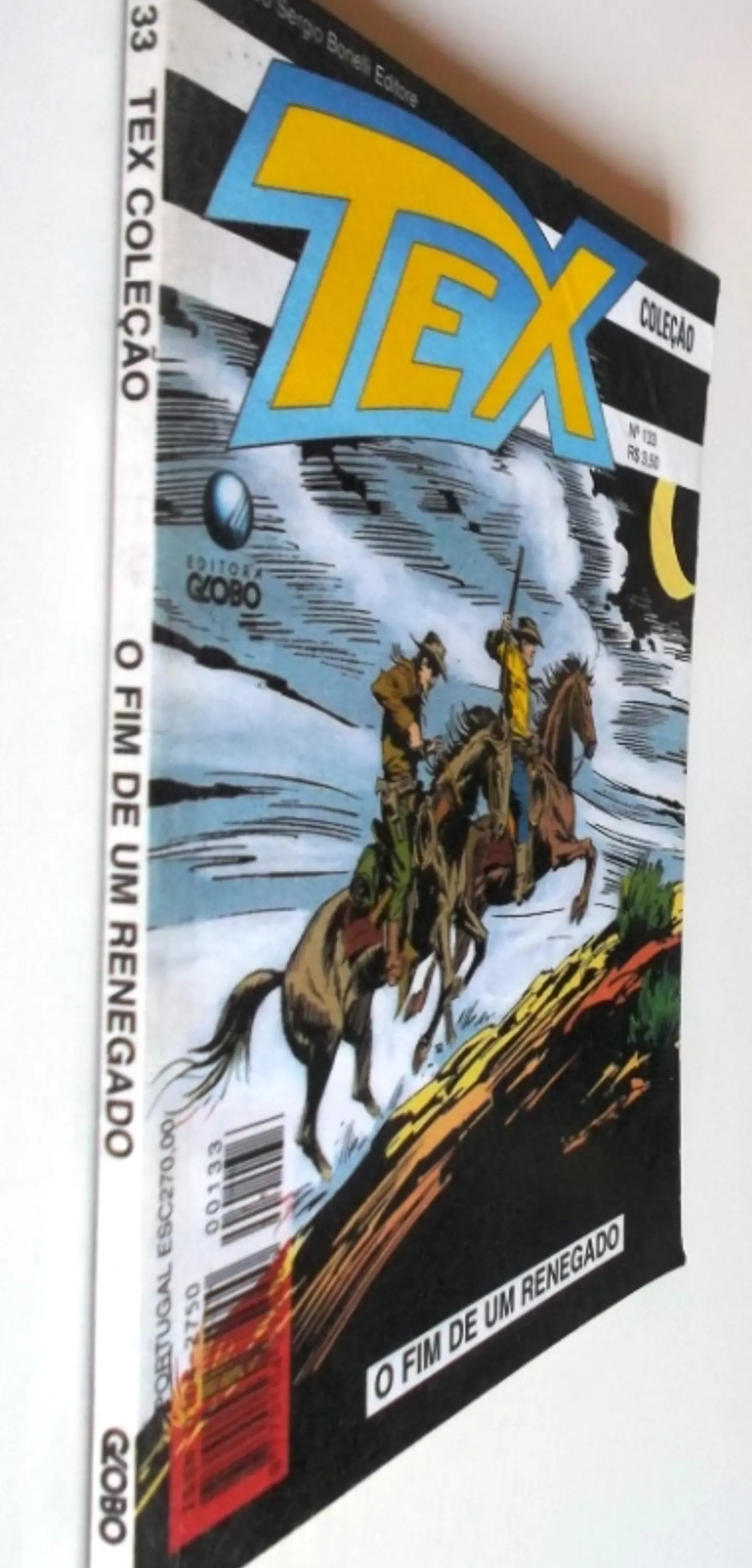 Tex Coleção 133 3