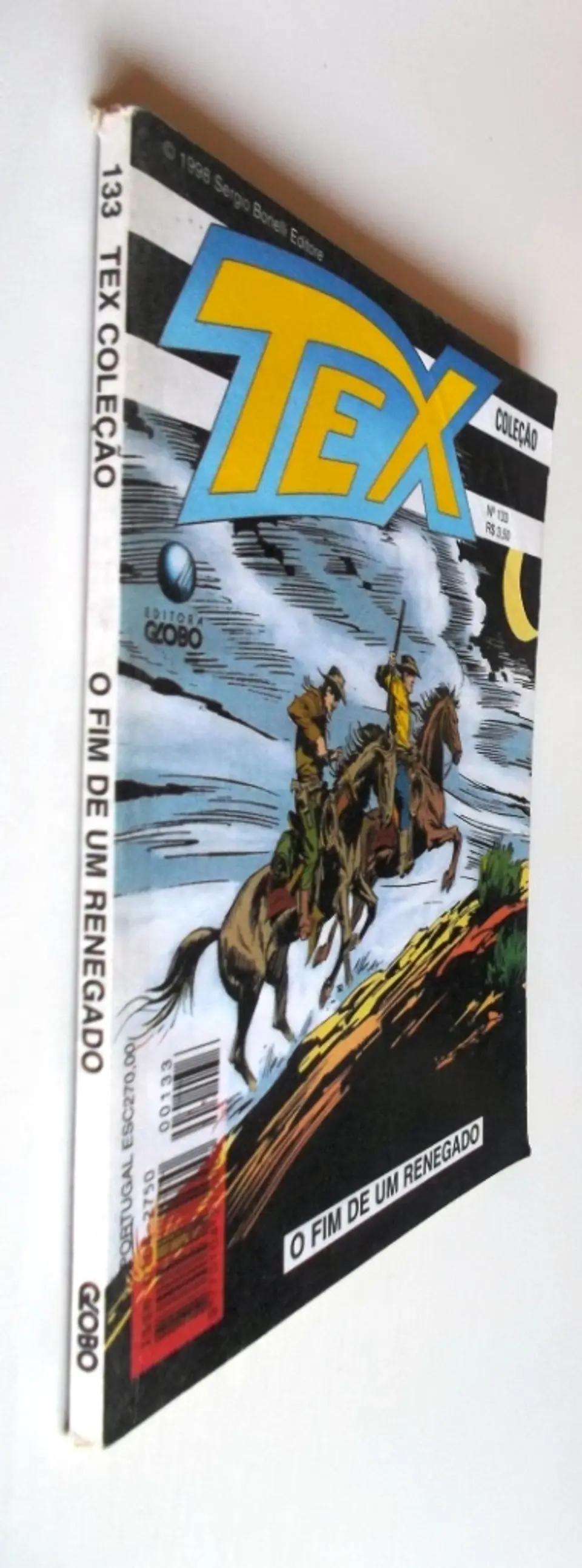 Tex Coleção 133 3