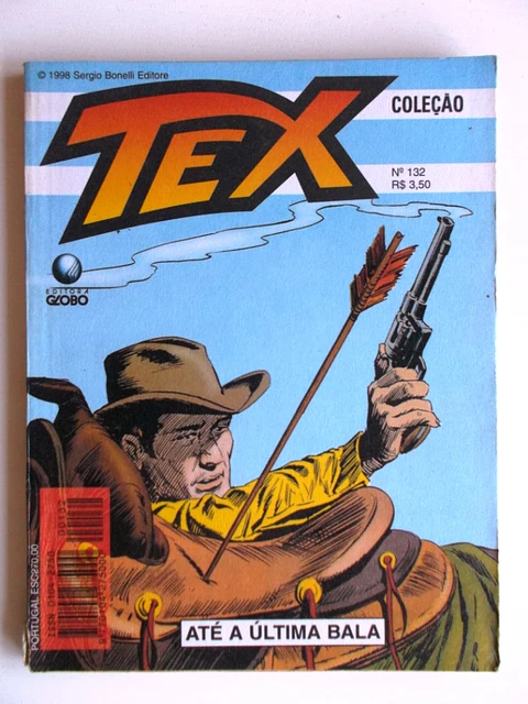 Tex Coleção 132