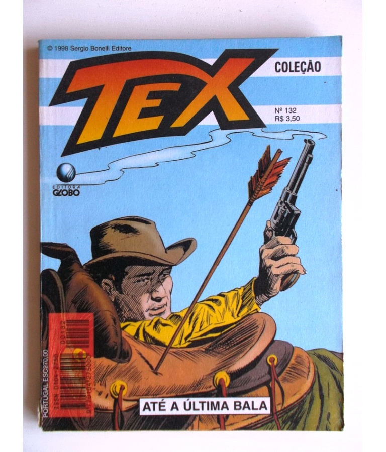 Tex Coleção 132