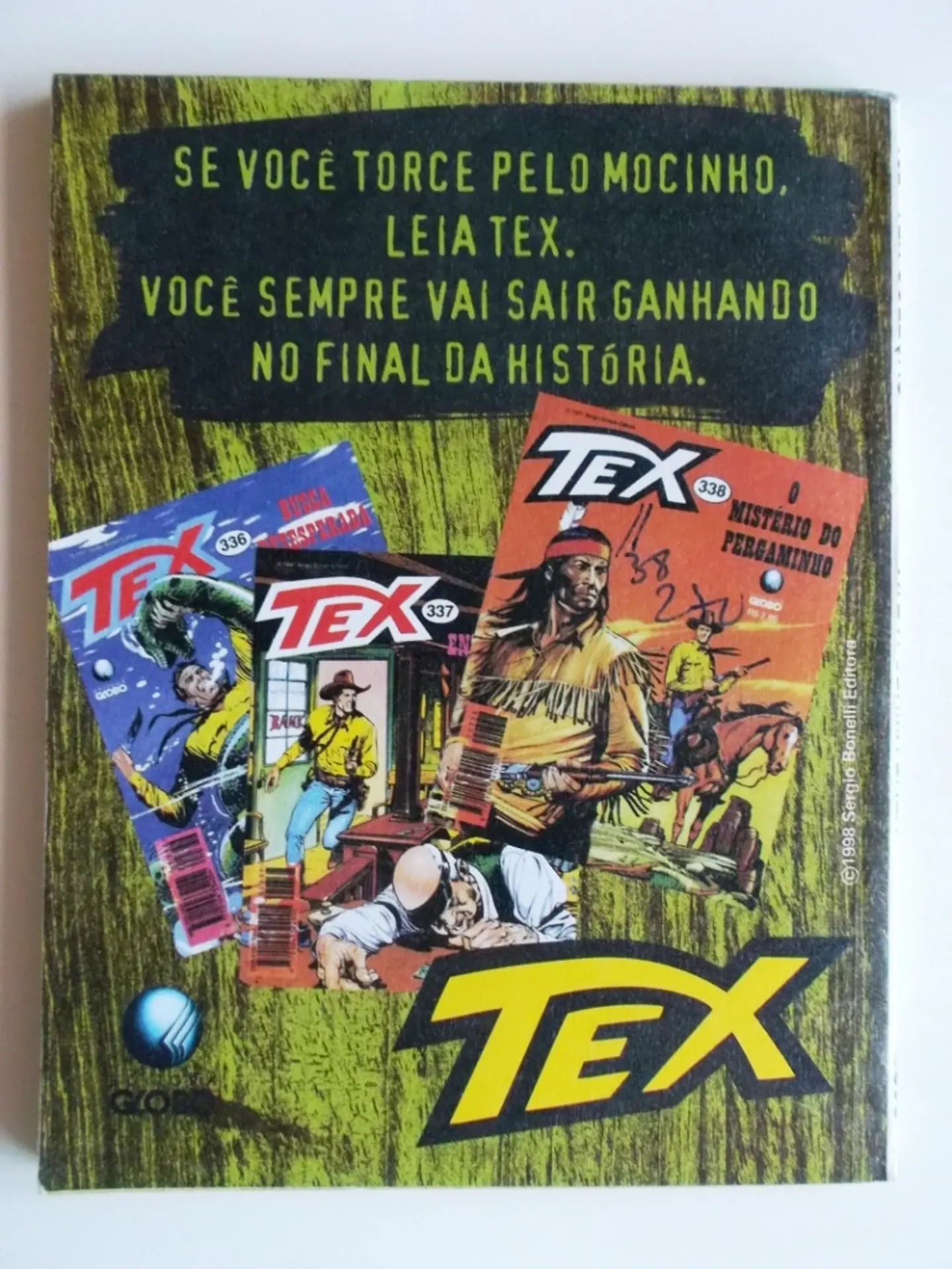 Tex Coleção 132 2