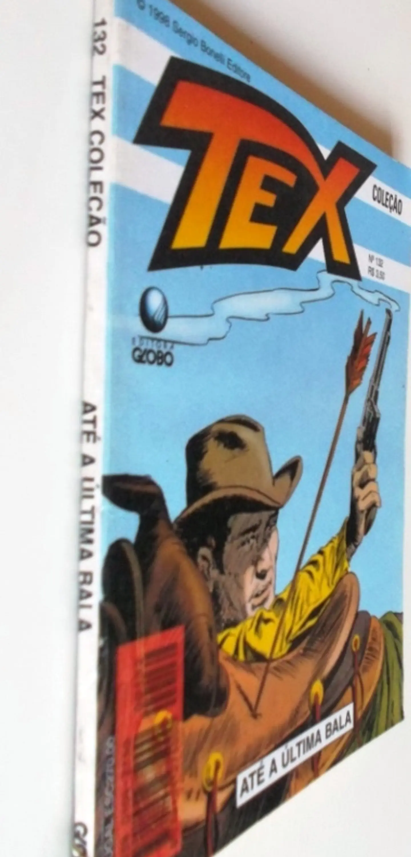 Tex Coleção 132 3