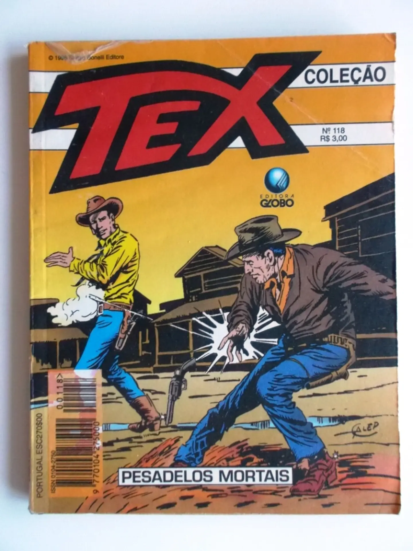 Tex Coleção 118 1