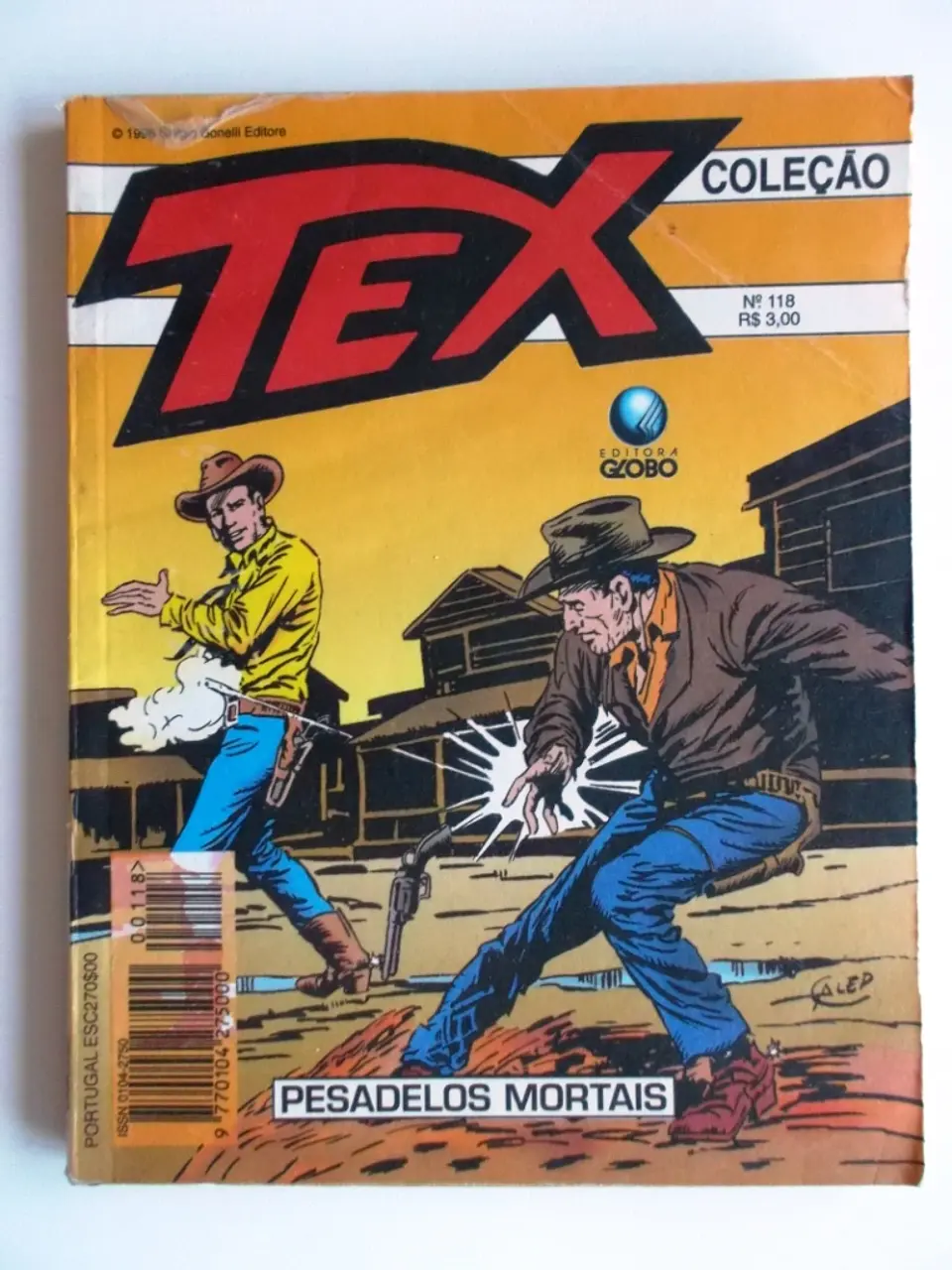 Tex Coleção 118 1