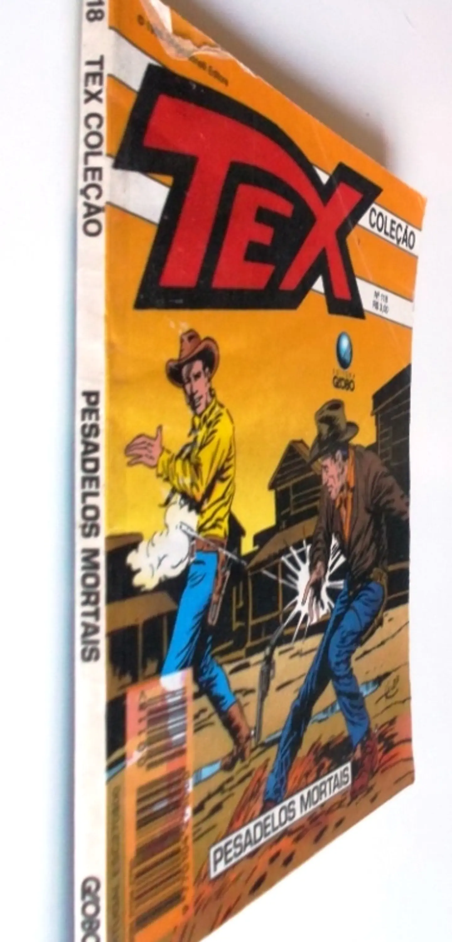 Tex Coleção 118 3