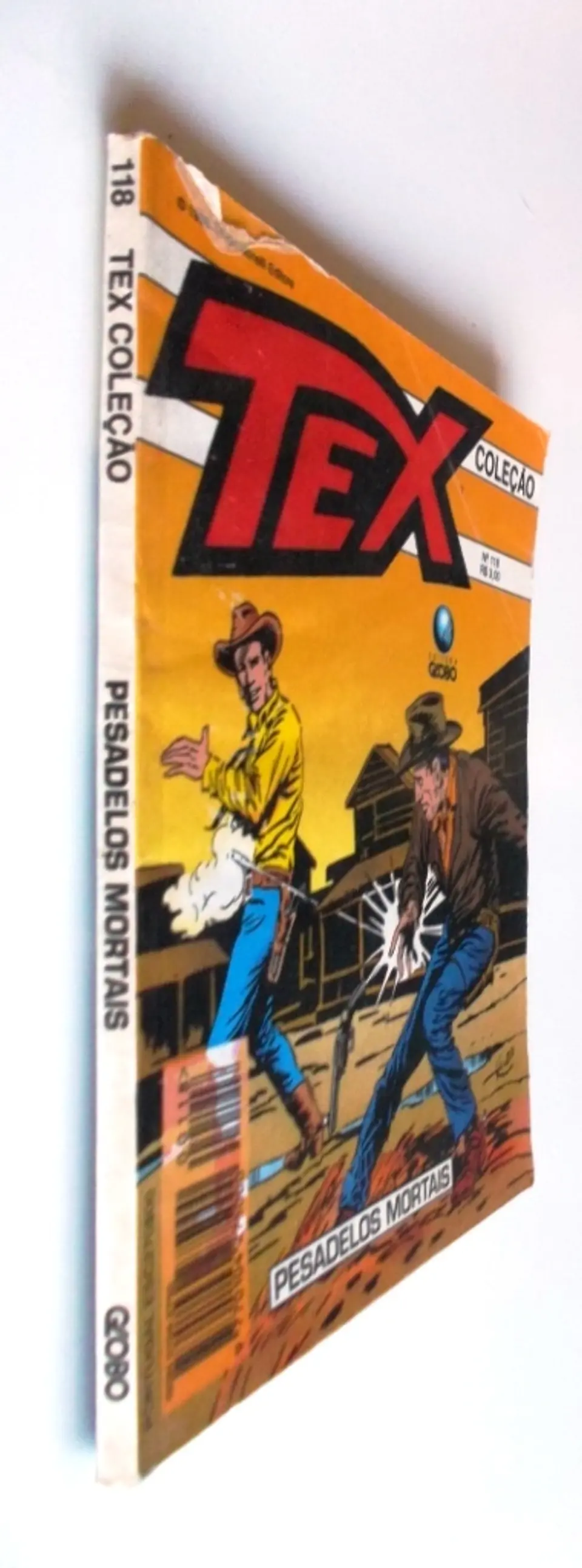 Tex Coleção 118 3