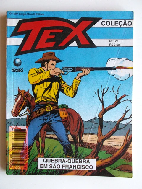 Tex Coleção 127