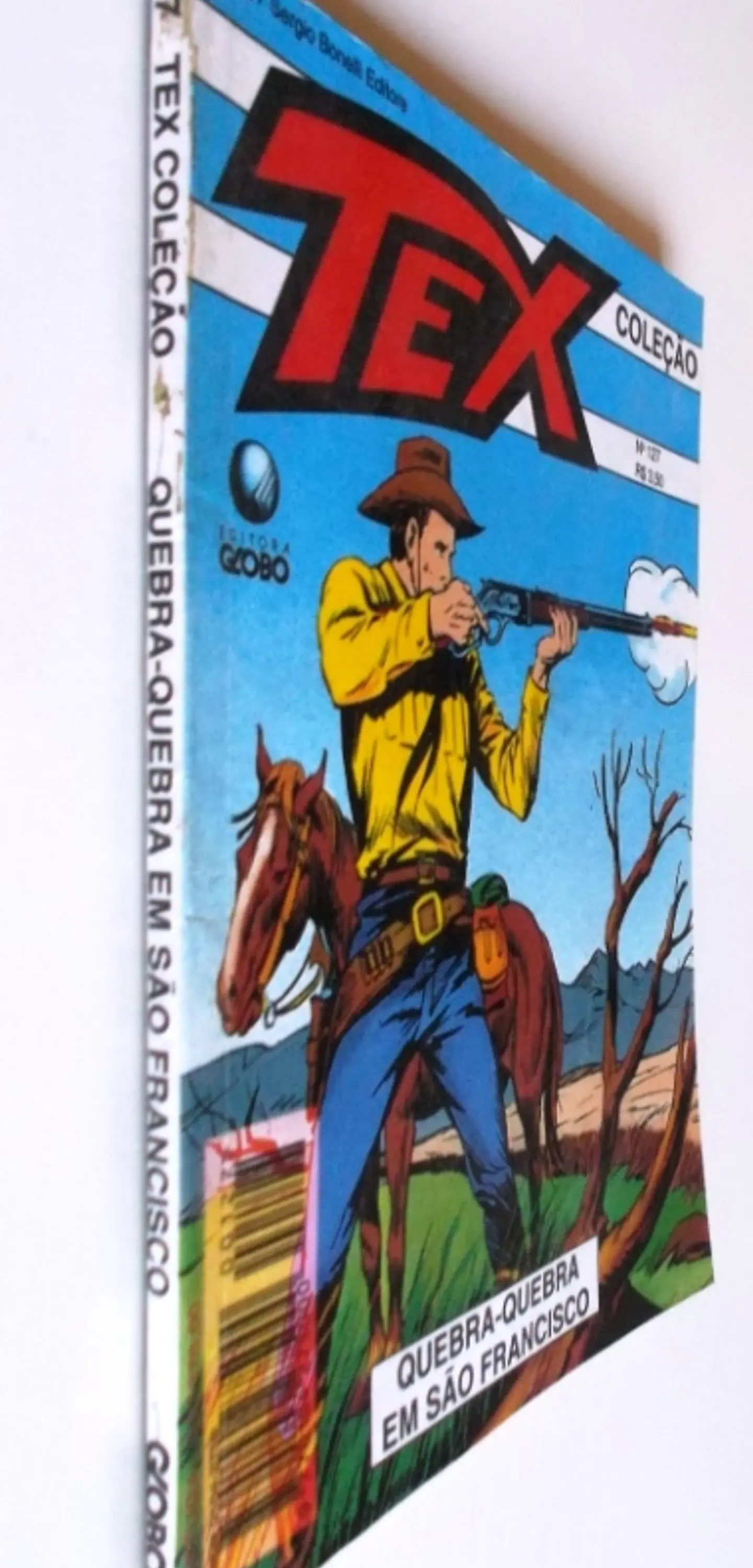 Tex Coleção 127 3