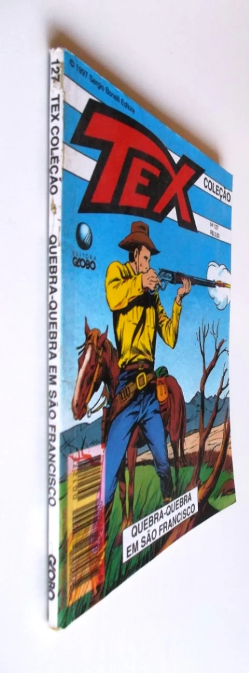 Tex Coleção 127 3