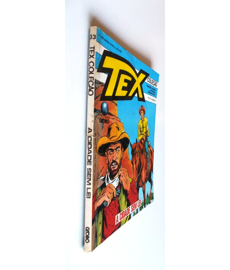 Tex Coleção 033