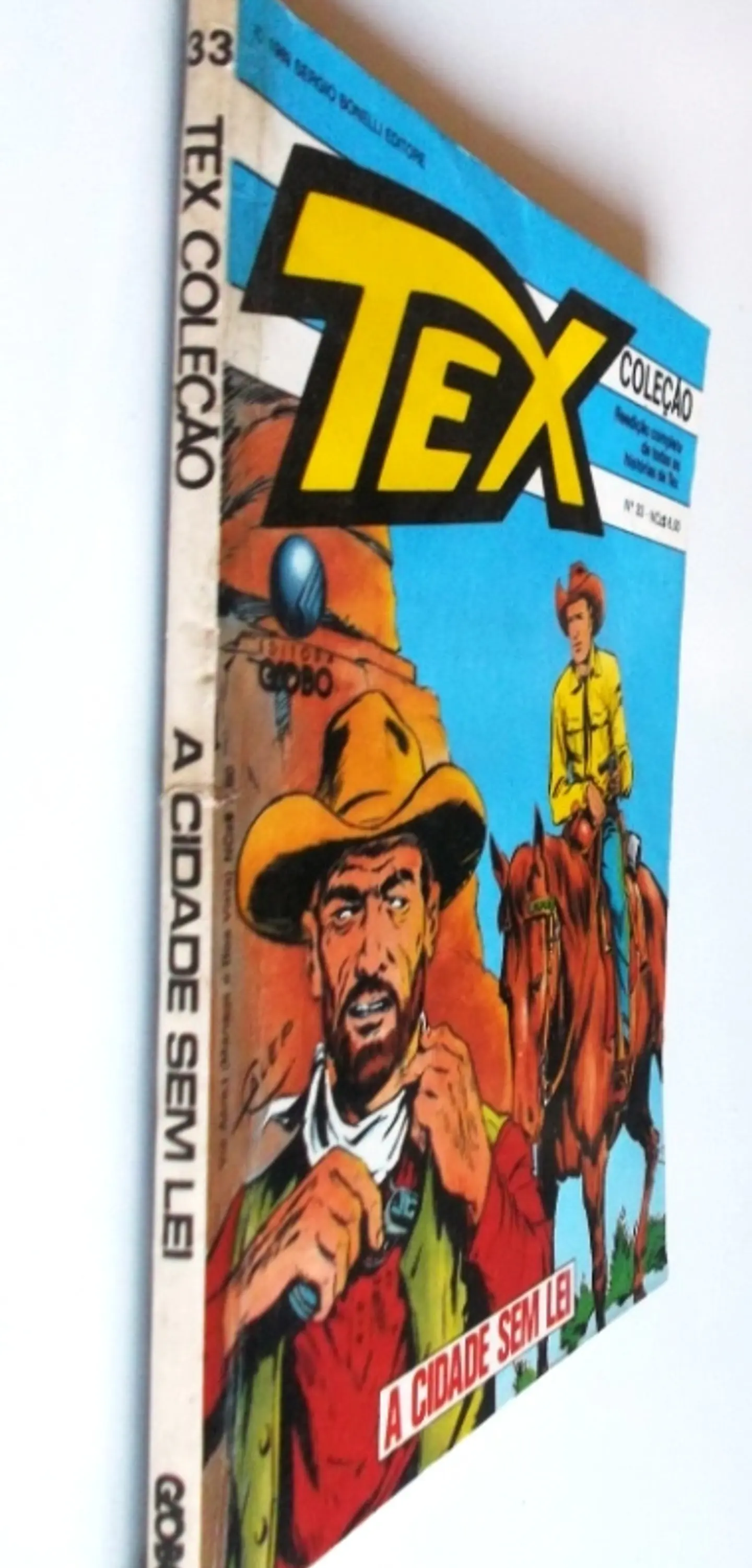 Tex Coleção 033 3