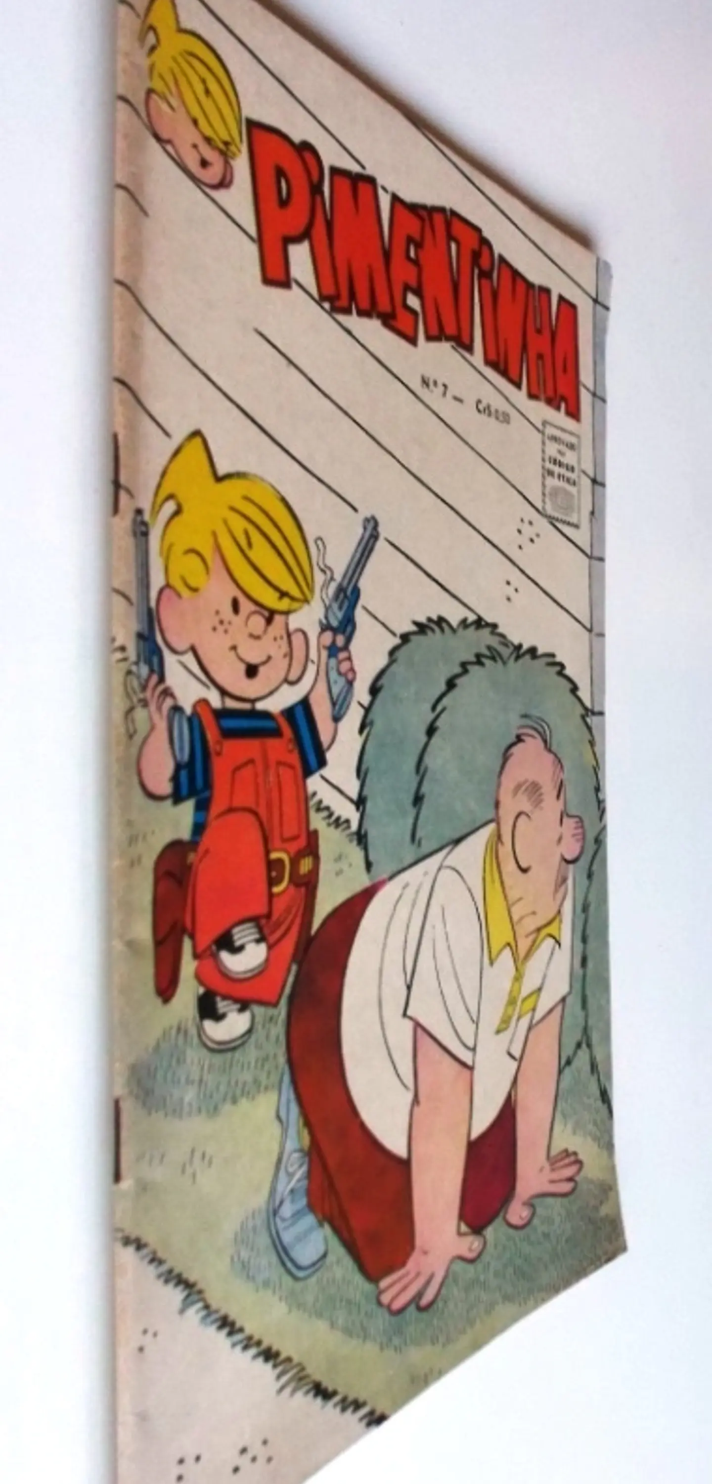 Pimentinha 07 - julho 1970 3
