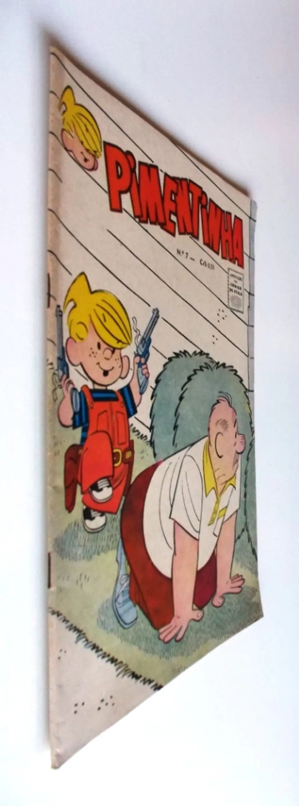 Pimentinha 07 - julho 1970 3