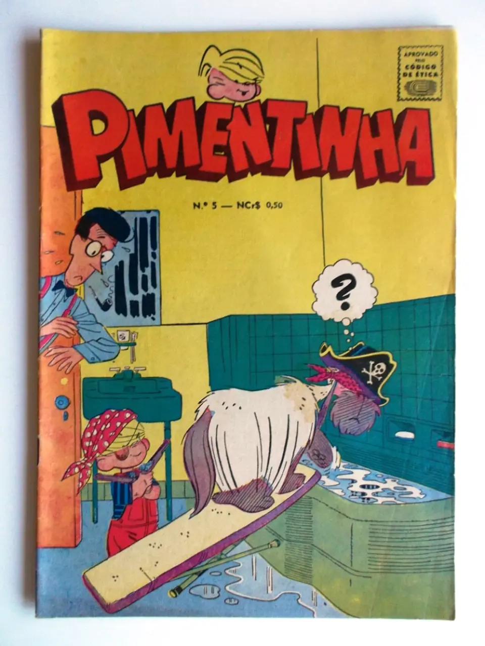 Pimentinha 05 - maio 1970 1