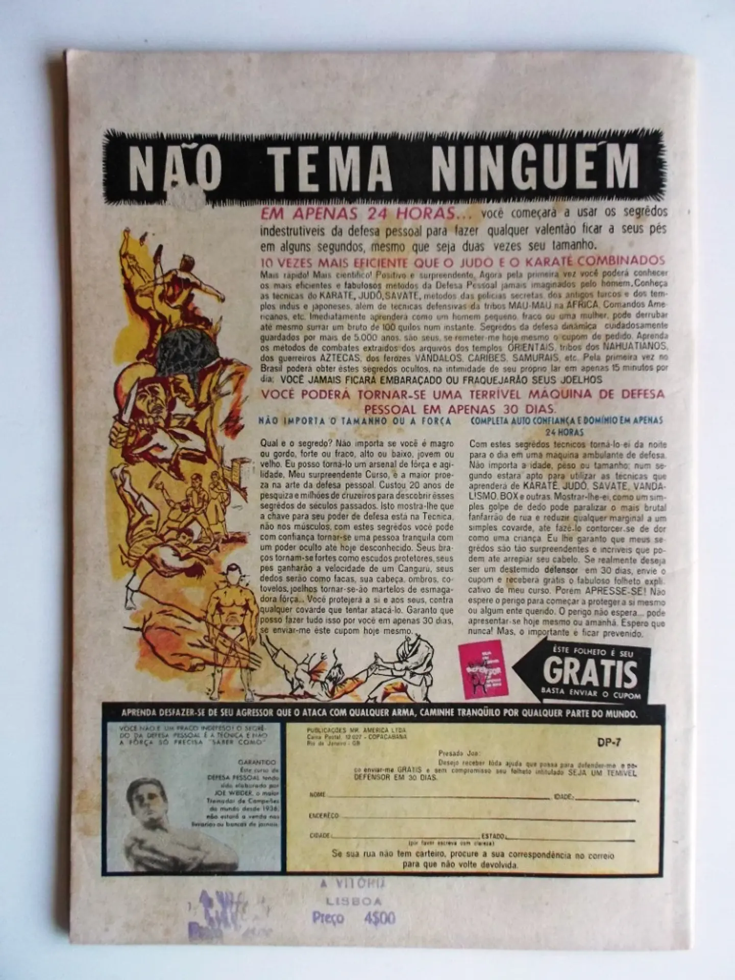 Pimentinha 05 - maio 1970 2