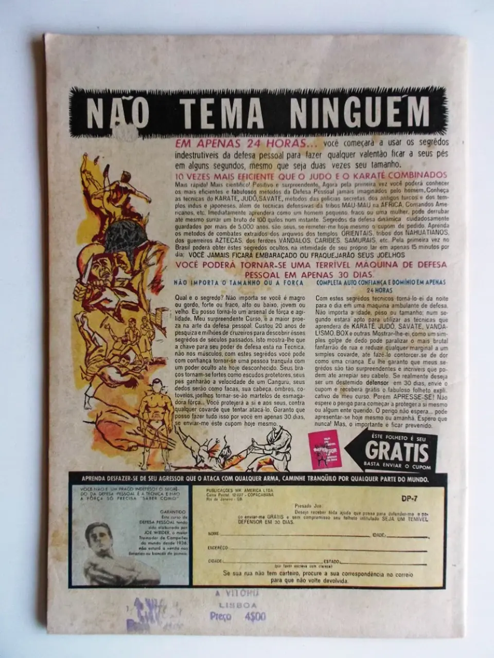 Pimentinha 05 - maio 1970 2
